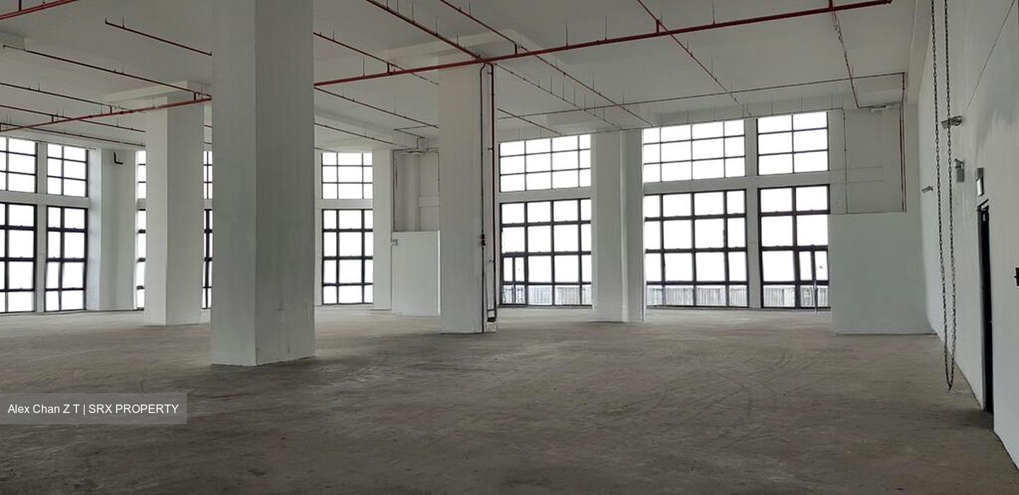 Buroh Street (D22), Factory #578701111